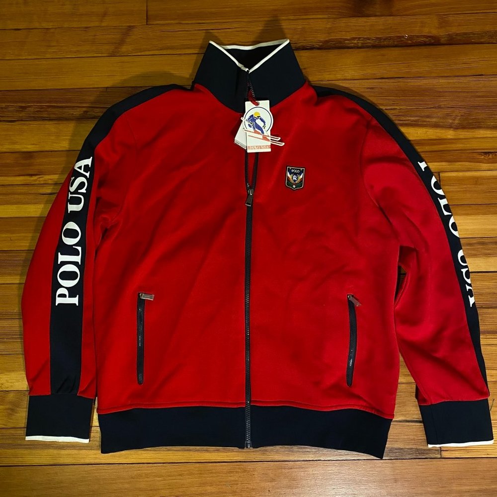 Ralph Lauren Polo Jacket